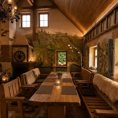 Guest house Nippgen 3*