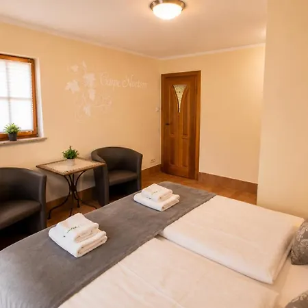 Casa de hóspedes Nippgen 3*