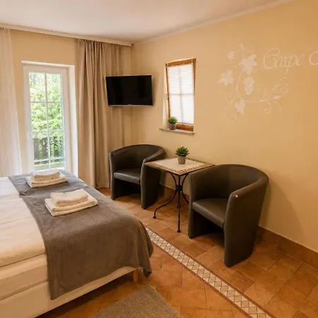 Nippgen Casa de hóspedes Radebeul