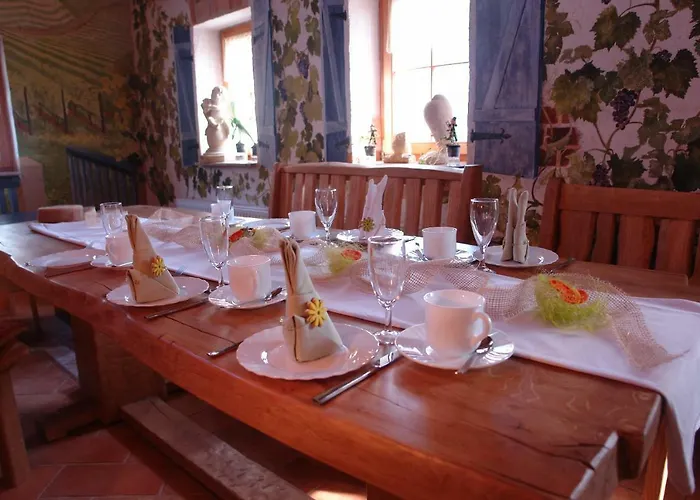 בית הארחה Nippgen ראדבול